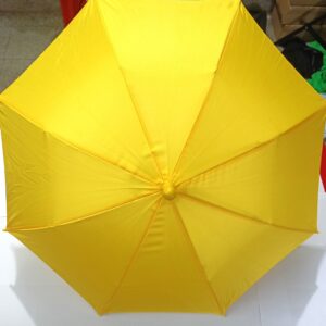 YELLOW PRODUCTION MAGIC UMBRELLA (14 INCH) / YELLOW MAGIC PARASOL