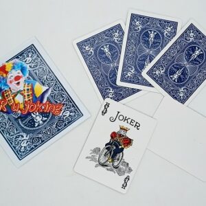 R U JOKING CARD MAGIC TRICK