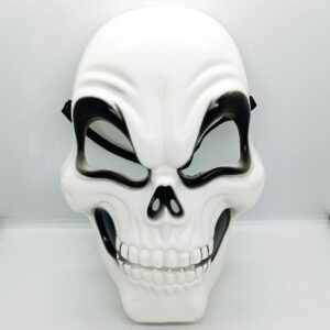 SKELETON MASK / SKULL MASK / HORROR GHOST MASK / HALLOWEEN PARTY GHOST MASK