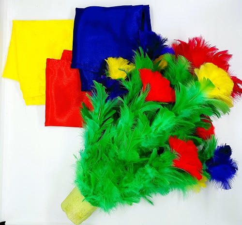 BIRTH OF FLOWER BOUQUETS MAGIC TRICK / 1 BOUQUET TO 4 BOUQUETS MAGIC TRICK - Image 3