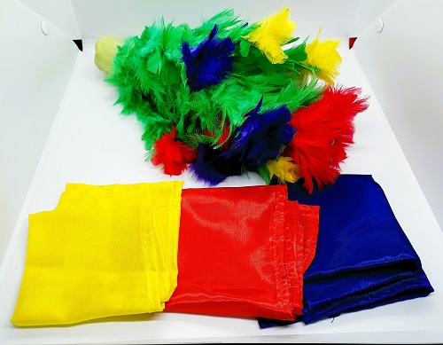 BIRTH OF FLOWER BOUQUETS MAGIC TRICK / 1 BOUQUET TO 4 BOUQUETS MAGIC TRICK - Image 5
