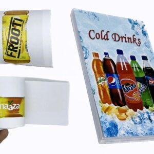 CHOOSE YOUR DRINK MENTAL MAGIC TRICK PAD