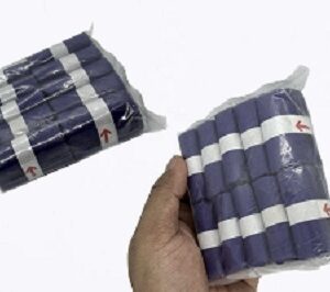 THROW COIL MULTI COLOR PAPER STREAMER MAGIC (SET OF 10)