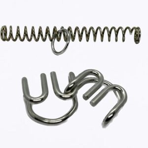 MW & SPRING RING PUZZLE SET (METAL)