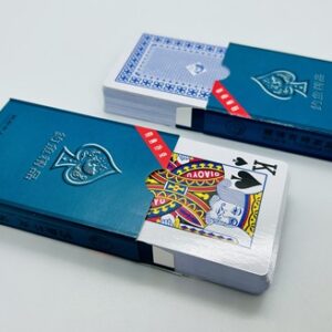FISHING PREDICTABLE MARK CARD DECK MAGIC TRICK (2PC) / MENTALIST CHINESE BOUTIQUE 8068 MARKED CARD MAGIC