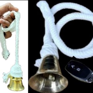 HAUNTED BELL MAGIC / SPIRITUAL BELL MAGIC / MENTAL BELL MAGIC (REMOTE VERSION)