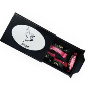 DRAWER BOX MAGIC TRICK (DELUX) / MAGIC CANDY BOX SMALL (PLASTIC)