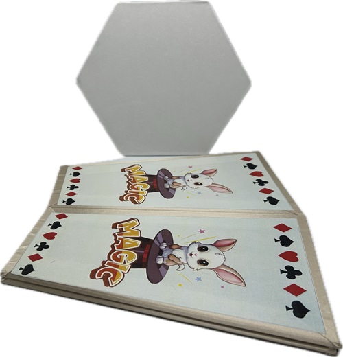 UTILITY BOX MAGIC PROP (RABBIT DESIGN) - Image 3