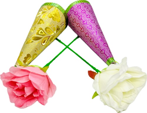 DO AS I DO FLOWER CONE MAGIC TRICK - Image 9