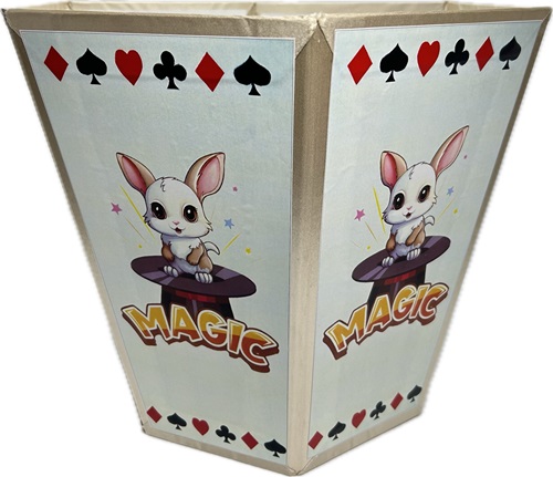 UTILITY BOX MAGIC PROP (RABBIT DESIGN) - Image 4