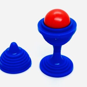 VASE BALL MAGIC TRICK (SMALL) / BALL & VASE MAGIC TRICK