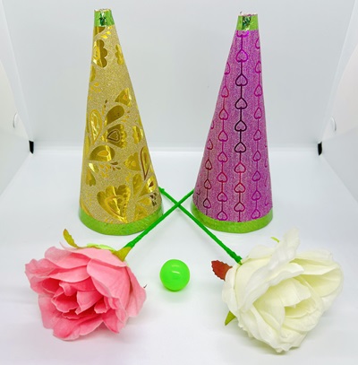 DO AS I DO FLOWER CONE MAGIC TRICK - Image 6