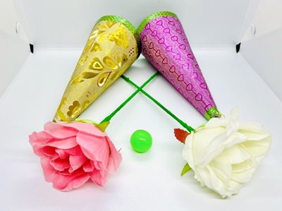 DO AS I DO FLOWER CONE MAGIC TRICK