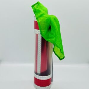 SILK TUBE MAGIC TRICK / CLEAR PRODUCTION TUBE MAGIC (PLASTIC)