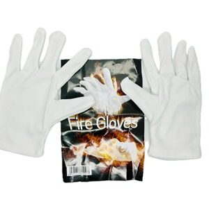 FIRE GLOVES MAGIC / FIRE ON HAND MAGIC TRICK