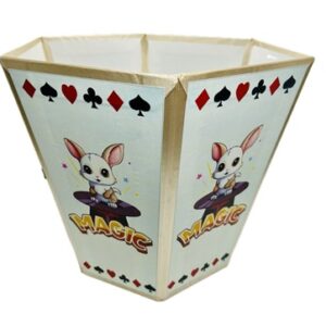 UTILITY BOX MAGIC PROP (RABBIT DESIGN)