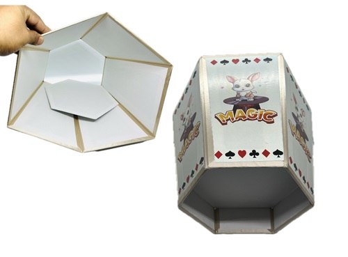 UTILITY BOX MAGIC PROP (RABBIT DESIGN) - Image 6