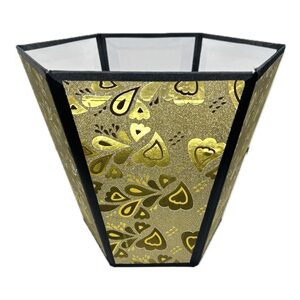 UTILITY BOX MAGIC PROP / UTILITY MAGICIAN TUB (GOLDEN)