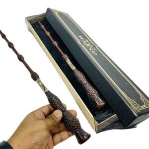 FIRE MAGIC WAND TRICK / HARRY POTTER FIRE WAND MAGIC TRICK