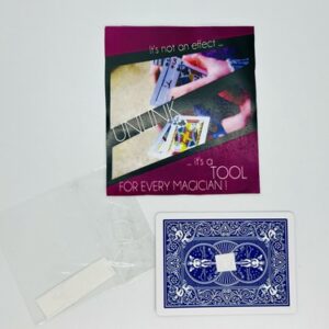 UNLINK BICYCLE GAFF CARD TRICK / UNLINK CARD GIMMICK