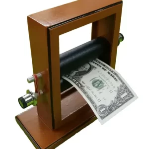 NOTE MACHINE MAGIC TRICK (WOODEN) / MAGIC NOTE PRINTER / NOTE PRINTING MACHINE MAGIC