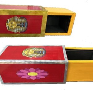 DRAWER BOX MAGIC (BIG) / DOVE PRODUCTION BOX / BUNNY PRODUCTION BOX MAGIC