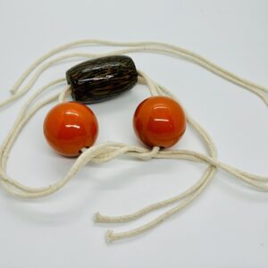 GRANDMA NECKLACE MAGIC TRICK / NECKLACE BEADS ESCAPE MAGIC TRICK