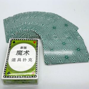 SVENGALI CARD DECK MAGIC TRICK