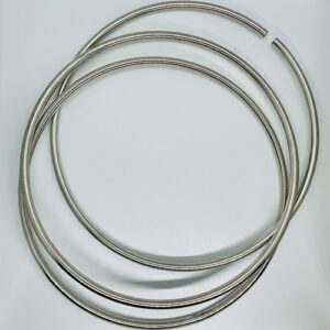 MAGNETIC LINKING RING MAGIC TRICK (SET OF 3)