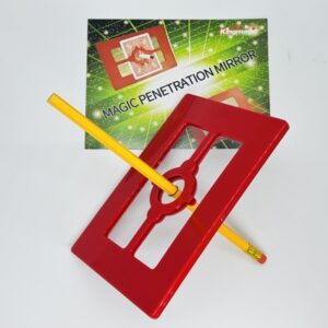 CLEAR PENITRATION FRAME MAGIC TRICK