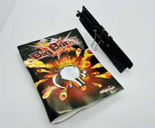 BIG BANG BULB BLAST MAGIC TRICK / LAMP BLASTING MAGIC - Image 10