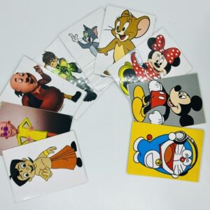 CARTOON SAFARI MENTAL MAGIC TRICK