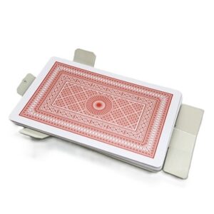CARD CATCHER MAGIC GIMMICK (DELUXE) / BARE HAND CARD PRODUCTION GIMMICK