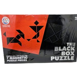 THE BLACK BOX PUZZLE