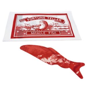 FORTUNE TELLER MIRACLE FISH MAGIC TRICK