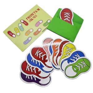 PREDICTION SHOES MAGIC TRICK