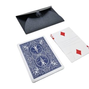 DECEPTION CARD DECK VANISH MAGIC TRICK