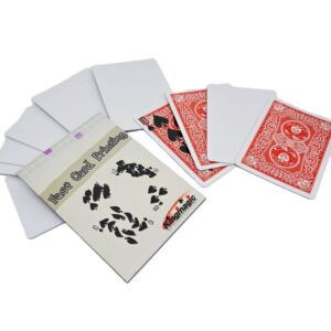 FAST CARD PRINTING MAGIC TRICK / SUPER PRINTING CARD MAGIC