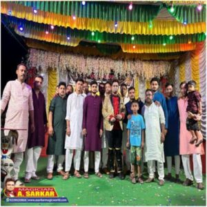 KOLKATA MAGICIAN A SARKAR MAGIC SHOW