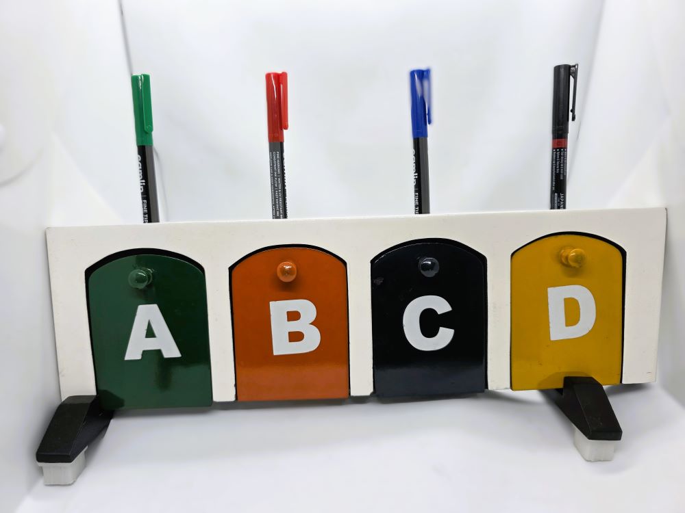 a