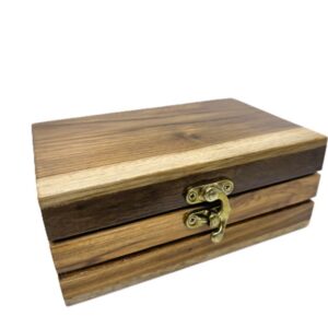 SPIRIT LOCK BOX MAGIC / LOCKING BOX PUZZLE